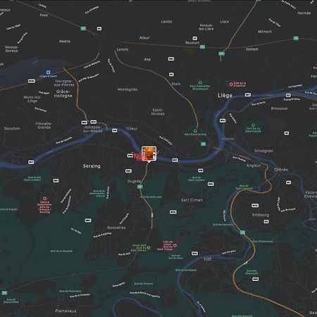 Fenetre Sur Le Standard De Liege Διαμέρισμα Ougree Εξωτερικό φωτογραφία