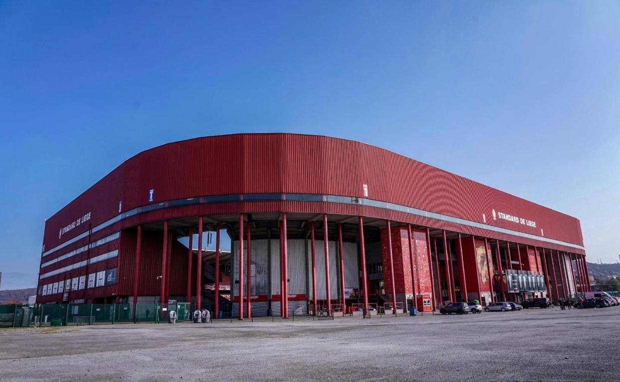 Fenetre Sur Le Standard De Liege Διαμέρισμα Ougree Εξωτερικό φωτογραφία